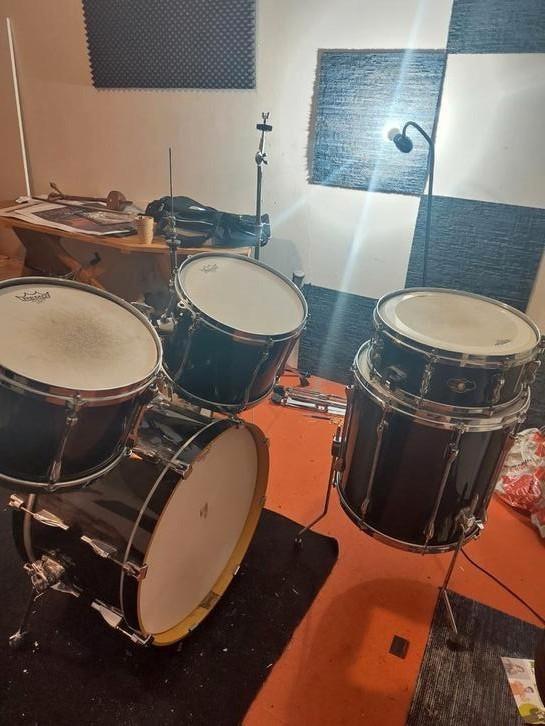 Tama Superstar drum, Muziek en Instrumenten, Drumstellen en Slagwerk, Gebruikt, Tama, Ophalen