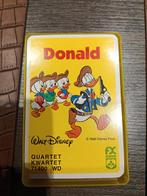 Donald Disney kwartet, Ophalen
