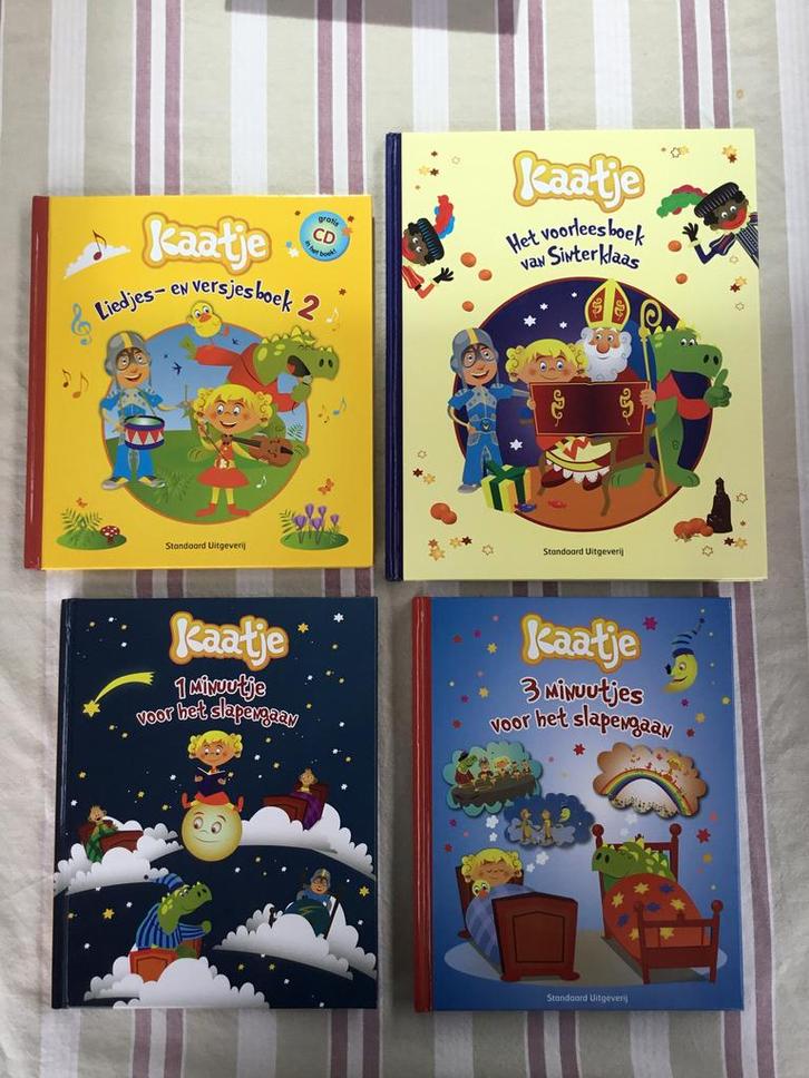 Boeken Kaatje, Boeken, Kinderboeken | Baby's en Peuters, Ophalen of Verzenden