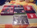Xbox 360 Wolfenstein The new order occupied edition (CIB), 1 speler, Ophalen of Verzenden, Zo goed als nieuw, Vanaf 18 jaar