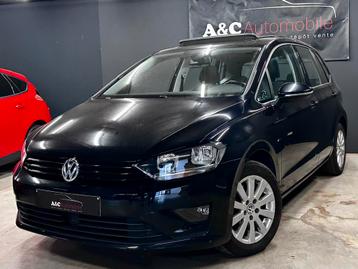 Vw Golf 1.6TDI Euro6 panoramadak beschikbaar voor biedingen