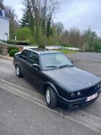 BMW 325 IX M tech 2 E30, 5 places, Cuir, Berline, Noir