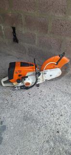 Stihl TS 700, thermische snijder, betonzaag, Doe-het-zelf en Bouw, Gereedschap | Zaagmachines, Ophalen, Zo goed als nieuw