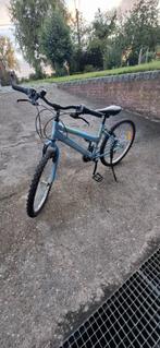Kinderfiets, Fietsen en Brommers, Fietsen | Kinderfietsjes, Ophalen, Zo goed als nieuw, 20 inch of meer