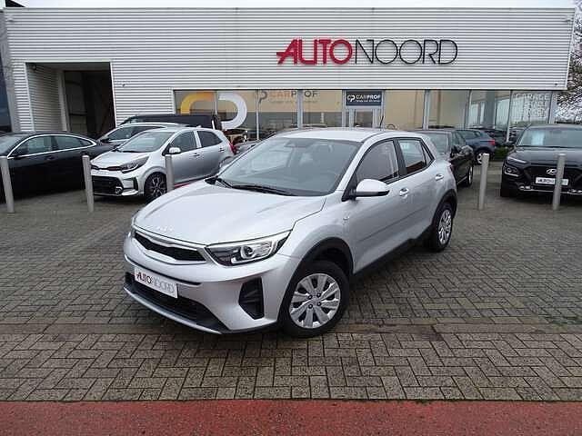 Kia Stonic 1.0 T-GDI Mild Hybrid DCT7, Auto's, Kia, Bedrijf, Stonic, ABS, Adaptive Cruise Control, Airbags, Airconditioning, Bluetooth