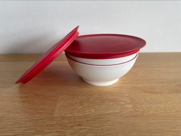 Tupperware Allegra 2 kommen 275 ml beschikbaar voor biedingen