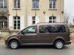 VW CADDY MAXI double cabine utilitaire 5 places, Autos, Volkswagen, 5 places, 1604 kg, 1598 cm³, Tissu