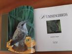 HUMMINGBIRDS (Kolibries) / Andrew Cleave / Engelse versie, Boeken, Ophalen of Verzenden, Vogels