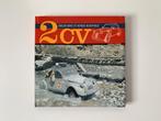 2CV Rallye-raid et autres aventures (ETAI 175 p.), Ophalen of Verzenden, Zo goed als nieuw, Citroën