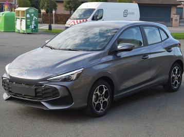 MG MG3 3 Comfort GPS+Aplle Carplay + Camera + ... beschikbaar voor biedingen