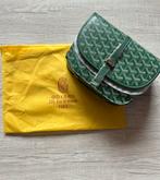 Goyard Messenger Bag Groen - Nieuw, Overige merken, Nieuw, Ophalen of Verzenden, Leer