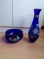 vazen, Verzamelen, Ophalen, Zo goed als nieuw, Kristal, Glas of Glazen