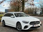 Mercedes-Benz E300e Phev • AMG Line • Zonnedak, Auto's, Euro 6, Leder, Break, Te koop
