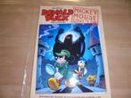 Donald Duck en Mickey Mouse, Boeken, Eén stripboek, Ophalen of Verzenden, Zo goed als nieuw