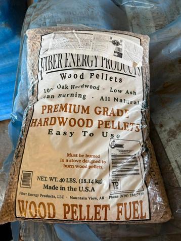 Pellets voor de kachel Beste kwaliteit beschikbaar voor biedingen