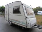 nette sterckeman 330 luxe,vaste wc,douche,wasbakje,tentje**, Overige typen, Sterckeman, Rondzit, Bedrijf