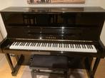 Piano Yamaha P121 de 2022 avec fonction silent, Muziek en Instrumenten, Piano's, Ophalen, Zwart, Zo goed als nieuw, Piano