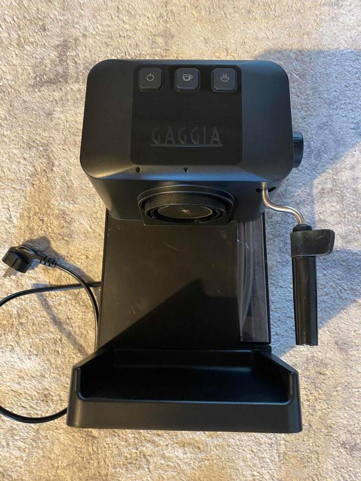 Machine manuelle à café expresso. Gaggia EG2109., Electroménager, Cafetières, Utilisé, Enlèvement ou Envoi