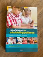 Handboek: ergotherapie en ontwikkelingsproblemen, Boeken, Ophalen, Zo goed als nieuw, Acco