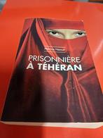 Prisonnière à Téhéran, Ophalen of Verzenden, Zo goed als nieuw