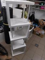 Open kastje, Ophalen