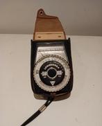 Oude Leningrad-fotometer gemaakt in de USSR, Verzamelen, Ophalen of Verzenden