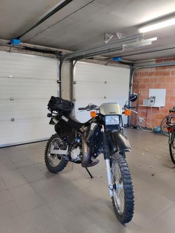 Yamaha dtr125 (A1) beschikbaar voor biedingen