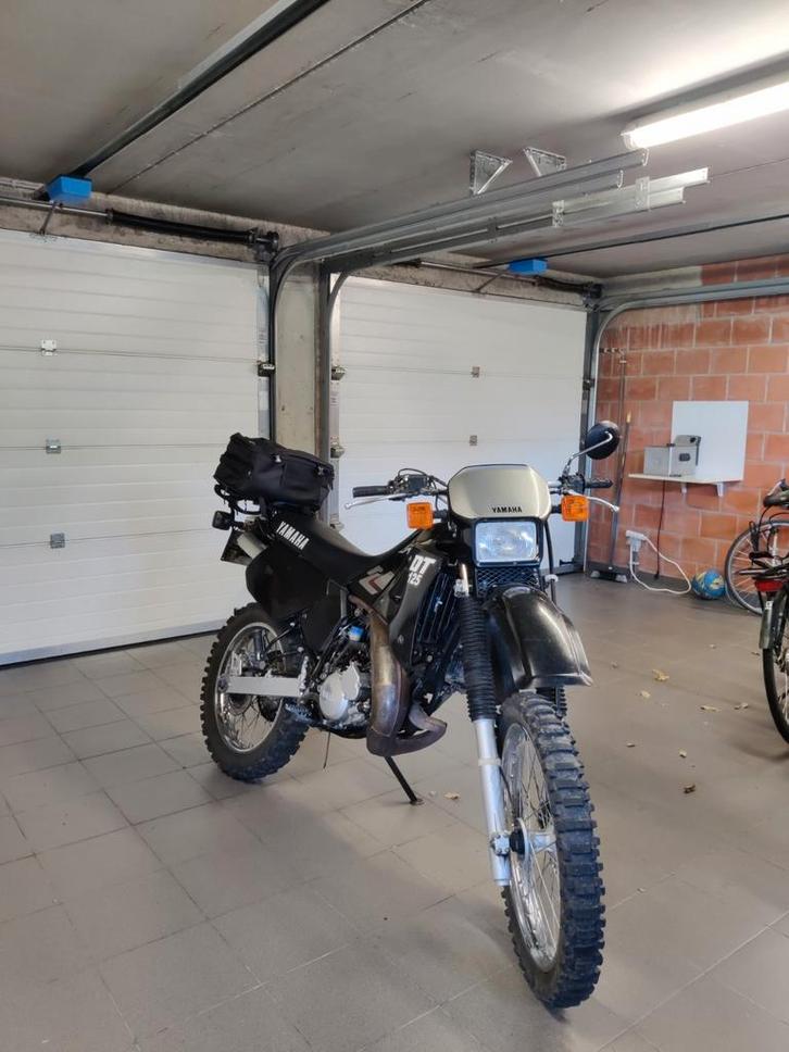 Yamaha dtr125 (A1), Motoren, Motoren | Overige merken, Particulier, Ophalen
