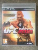 UFC 2010 undisputed PlayStation 3 ps3, Consoles de jeu & Jeux vidéo, Jeux | Sony PlayStation 3, Enlèvement ou Envoi