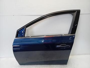 PORTIER LINKS VOOR Renault Megane IV Estate (RFBK), Gebruikt, Links, Renault, Deur