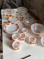 Schott mainz jena glas servies jaren 70 80, Ophalen