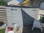 BBQ tuinhuisje, Ophalen, Gebruikt, Hout, Containerberging