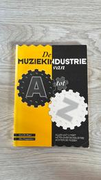 De muziekindustrie van A tot Z, Gust De Meyer en Alex Trappeniers, Algemeen, Ophalen, Gelezen