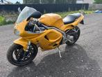 Daytona T595 / ZXR750 / GSXF750 voor opmaak/onderdelen…, Motoren, Motoren | Schademotoren, SuperMoto, 955 cc, Triumph