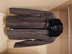 Lederen damesjas, maat 36-38, Kleding | Dames, Broeken en Pantalons, Bruin, Nieuw, Driekwart, Maat 36 (S)