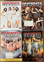 Desperate Housewives - Saison 1 à 4 - DVDBOX, CD & DVD, À partir de 12 ans, Enlèvement ou Envoi, Comme neuf, Comédie