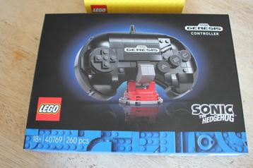 Lego 40769 SEGA Genesis Controller beschikbaar voor biedingen