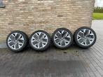 set velgen 20" Rila Aero Antraciet voor new Skoda Kodiaq, Ophalen, Gebruikt, Velg(en), 235 mm
