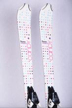 Skis pour enfants 120 130 140 SALOMON origins CANDY, blancs