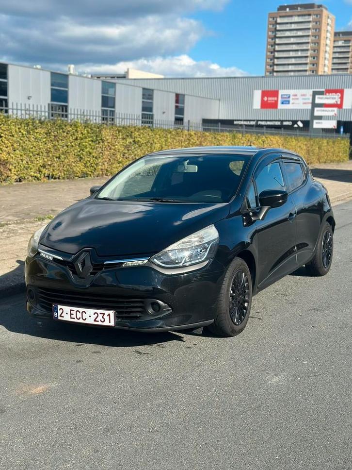 Renault Clio IV 0.9 TCe Eco-Drive – 2017 – 125.000 km, Auto's, Renault, Particulier, Clio, Airconditioning, Bluetooth, Cruise Control