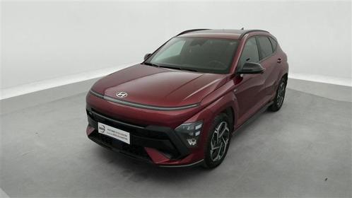 Hyundai KONA N-line *AUTO/NAVI/CARPLAY/FULL LED* (bj 2023), Auto's, Hyundai, Bedrijf, Te koop, Kona, Benzine, SUV of Terreinwagen