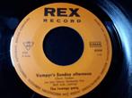 The Twangy Gang ‎– Vampyr's Sunday Afternoon / Funny People, Gebruikt, 7 inch, Single, Ophalen of Verzenden