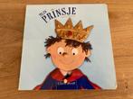 Kartonnen boekje 'Mijn prinsje' - Ruth Wielockx - Clavis Peu, Boeken, Kinderboeken | Baby's en Peuters, Ophalen of Verzenden, Gelezen