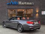 BMW M4 4-serie Cabrio Competition M-Driver's Package|MerinoL, Argent ou Gris, Achat, Cabriolet, Carnet d'entretien