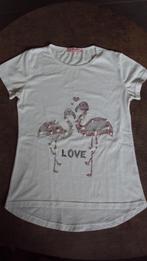 Mooi t-shirt meisje 12 jaar, Kinderen en Baby's, Kids&Cool, Meisje, Gebruikt, Ophalen of Verzenden