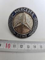 Oud Mercedes-embleem, Ophalen of Verzenden, Gebruikt