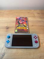 Nintendo Switch Lite + Pokemon Scarlet, Games en Spelcomputers, Ophalen, Zo goed als nieuw