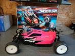 XRAY XB2, Hobby en Vrije tijd, Ophalen, Zo goed als nieuw, Schaal 1:10, Auto offroad