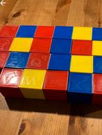 Blokken Tupperware jaren 80, Kinderen en Baby's, Ophalen of Verzenden, Gebruikt