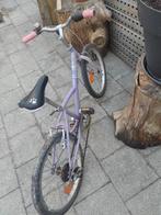 Kinderfiets, Ophalen, Zo goed als nieuw